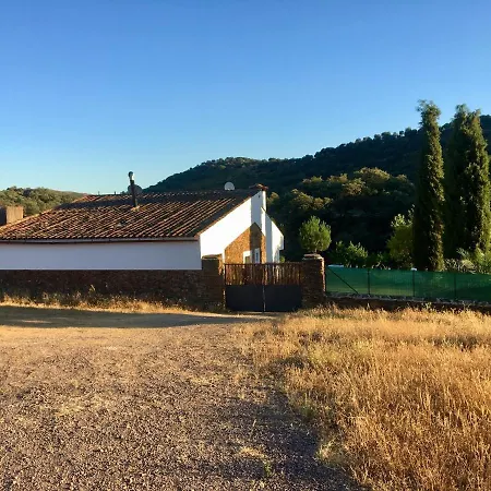 Valle Corchoso Country house *