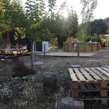 Valle Corchoso Country house