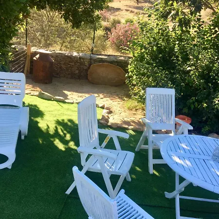 Valle Corchoso Cala
